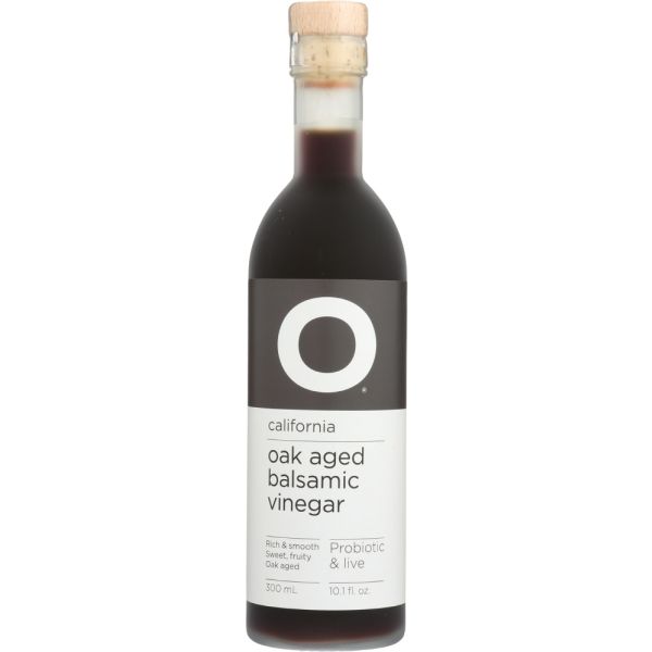 O: Oak Aged Balsamic Vinegar, 300 ml