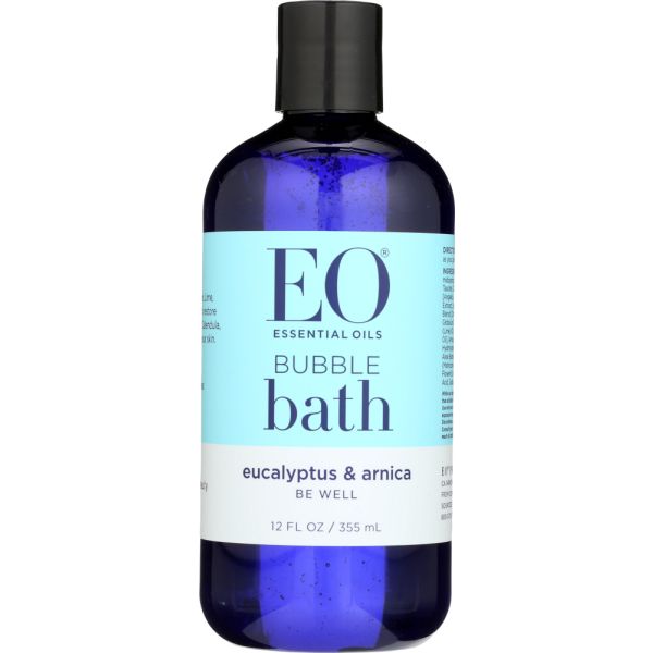 EO: Bubble Bath Eucalyptus & Arnica, 12 oz