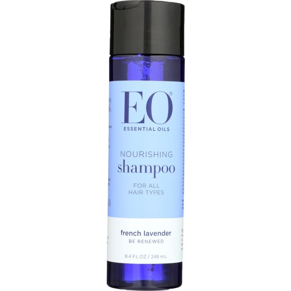 EO: Shampoo French Lavender, 8 oz