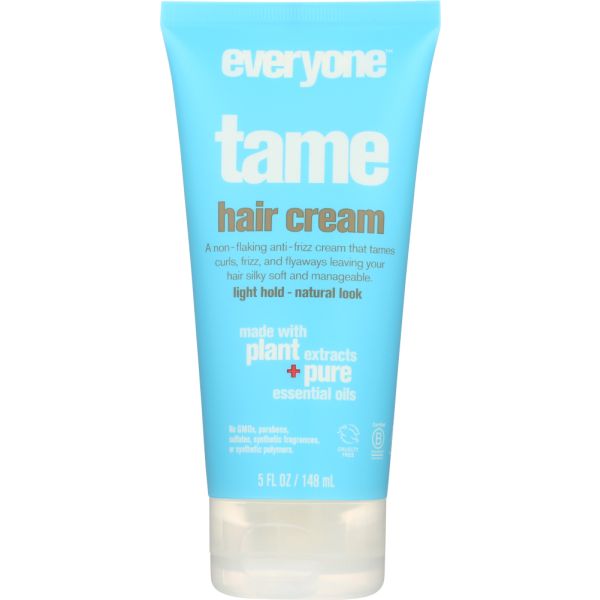 EVERYONE: Tame Hair Cream, 5 fo