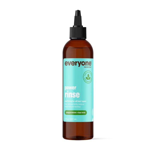 EVERYONE: Power Rinse Scalp Clarifying Treatment, 8 fo