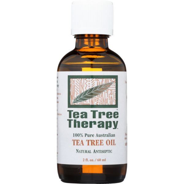 TEA TREE THERAPY: Tea Tree Oil, 2 oz