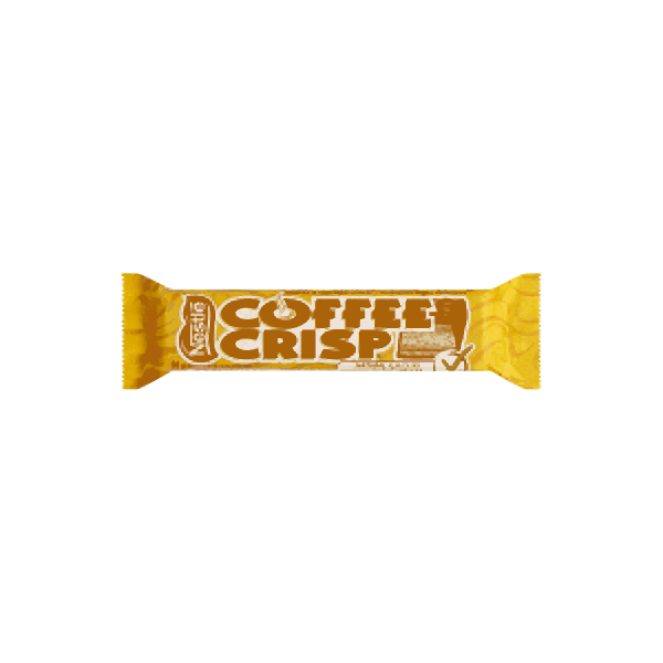 NESTLE: Bar Coffee Crisp, 1.76 OZ