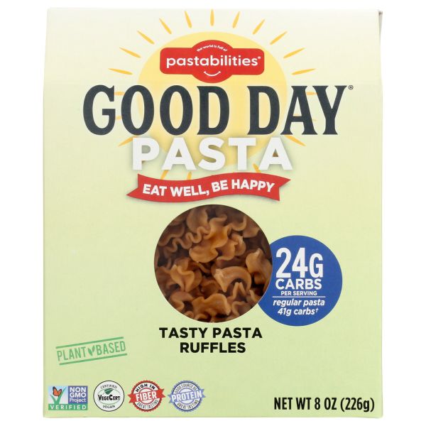 PASTABILITIES: Pasta Good Day, 8 oz