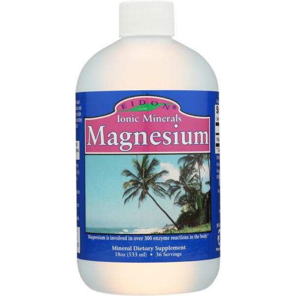 EIDON: Liquid Magnesium, 18 oz