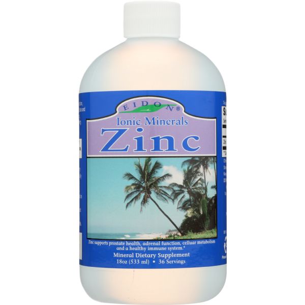 EIDON: Liquid Zinc, 18 oz