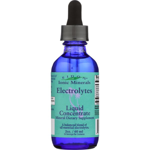EIDON: Electrolytes Concentrate, 2 oz