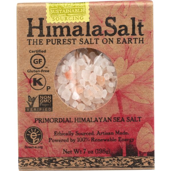 HIMALA SALT: Salt Coarse Grain Refill, 7 oz