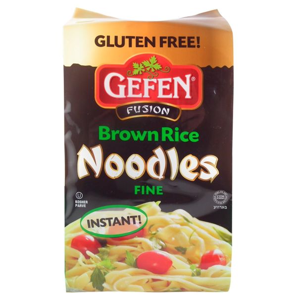 GEFEN: Noodle Brwn Rice Fine, 11.6 OZ