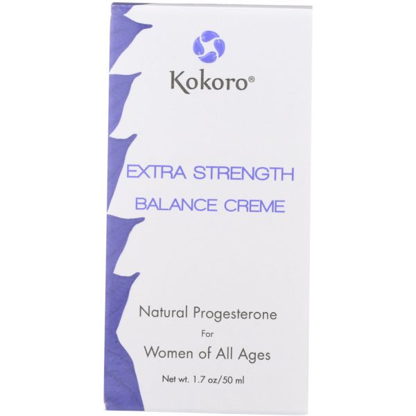 KOKORO: Creme Balance Women, 50 ml