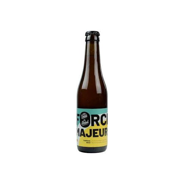 FORCE MAJEURE: Beer Na Traditional Blond, 44.64 FO