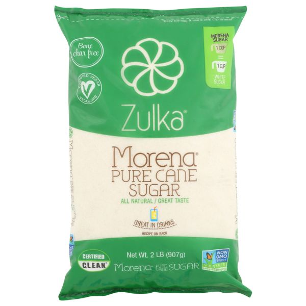 ZULKA: Sugar Cane, 2 lb