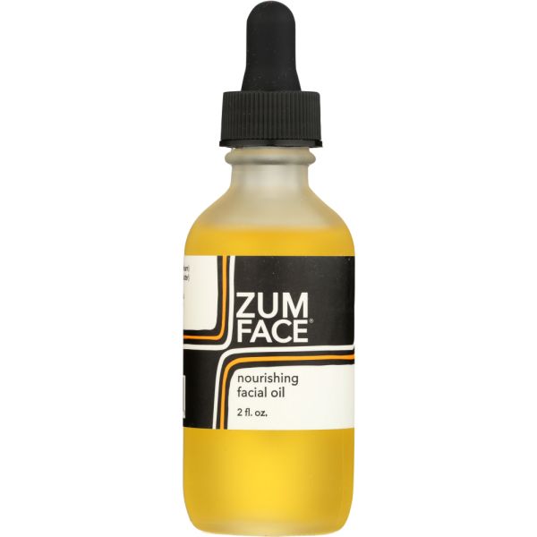 ZUM: Oil Facial Nourshing, 2 fo