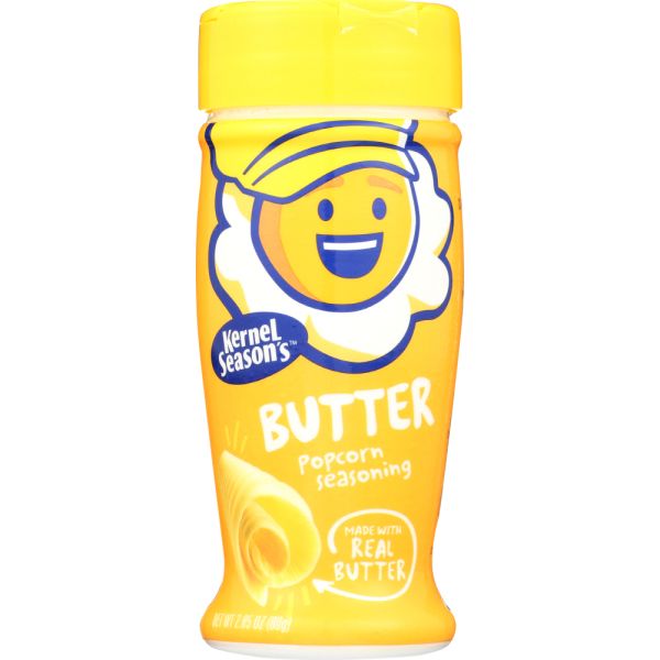 KERNEL SEASONS: Seasoning Butter, 2.85 oz