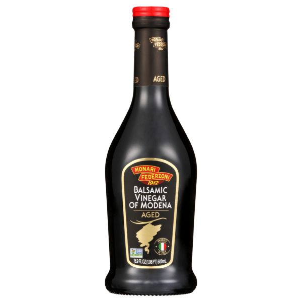 MONARI: Vinegar Balsmic Gold, 16.9 oz