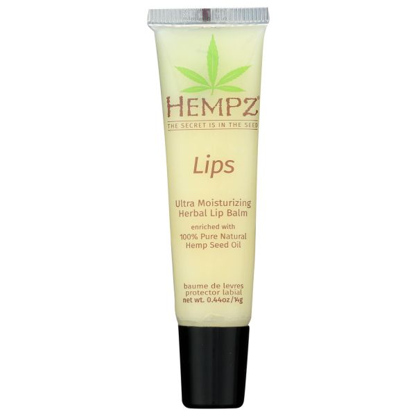 HEMPZ: Herbal Lip Balm, 0.44 oz