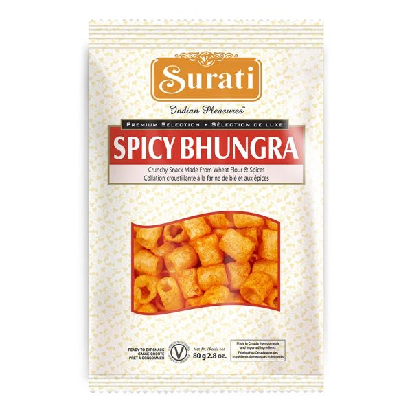 SURATI: Spicy Bhungra, 2.8 oz
