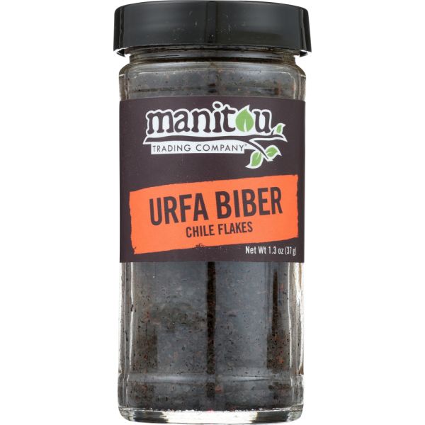 MANITOU: Urfa Biber Chile Flakes, 1.3 oz