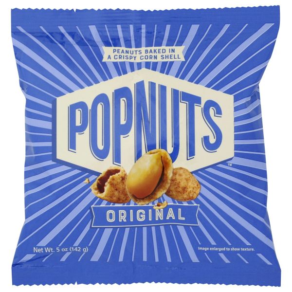 POPNUTS: Popnuts Original, 5 oz