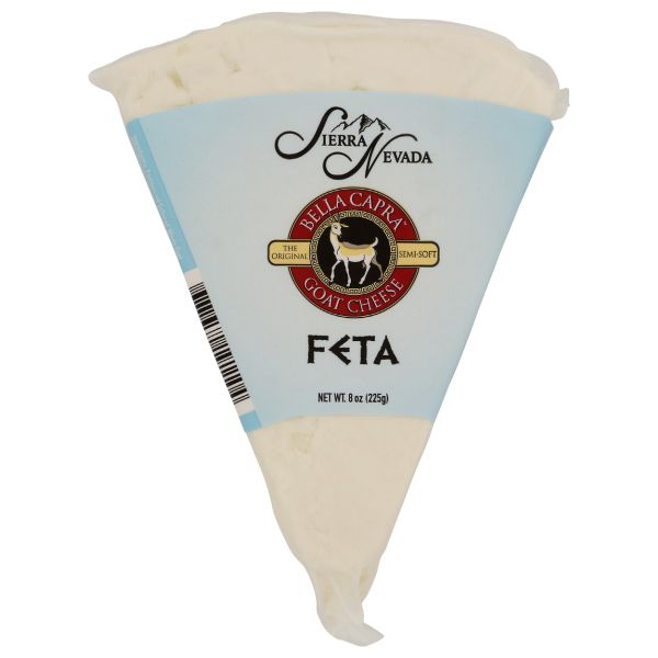 SIERRA NEVADA: Bella Capra Goat Feta, 8 oz