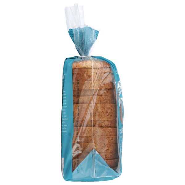 CARBONAUT: Bread White Low Carb, 19 oz