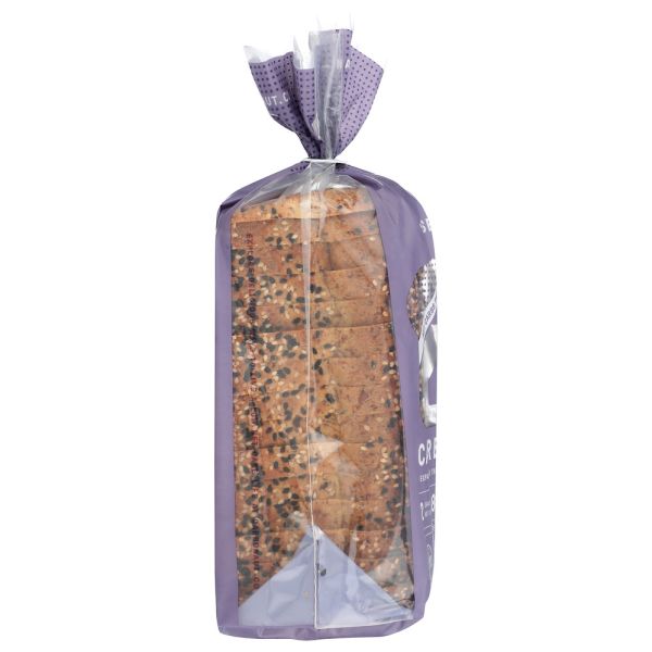 CARBONAUT: Bread Seeded Low Carb, 19 oz