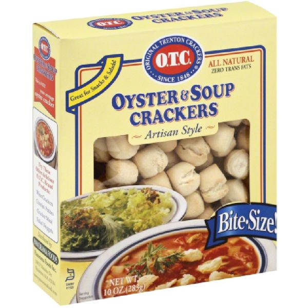 OTC: Crackers Oyster and Soup Mini, 10 oz