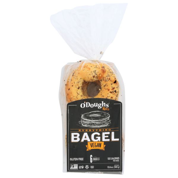 ODOUGHS: Bagel Everything, 10.6 oz