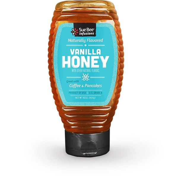 SIOUX HONEY: Honey Van Sue Bee Infus, 16 oz