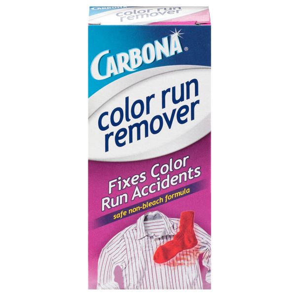 CARBONA: Color Run Remover, 2.6 oz