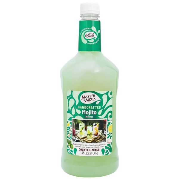 MASTER OF MIXES: Mix Mojito, 1.75 lt