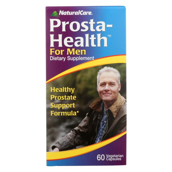 NATURALCARE: Prosta Health For Men, 60 cp