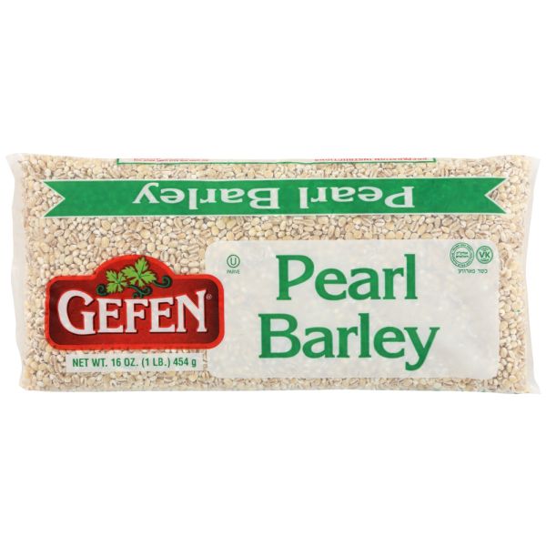GEFEN: Pearl Barley, 16 oz