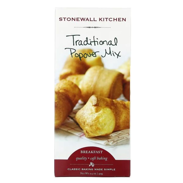 Stonewall Kitchen: Traditional Popover Mix, 12.3 oz