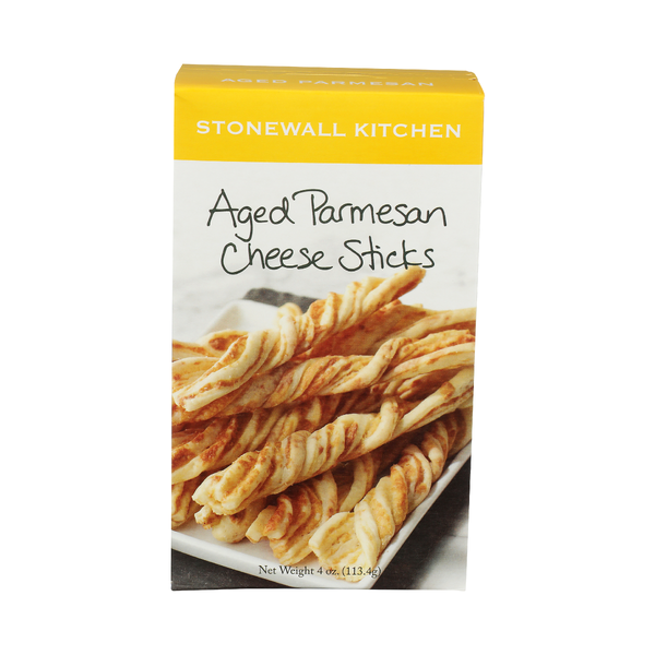 STONEWALL KITCHEN: Aged Parmesan Cheese Sticks, 4 oz