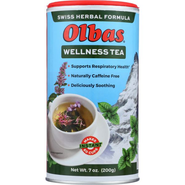 OLBAS: Herbal Tea, 7 oz