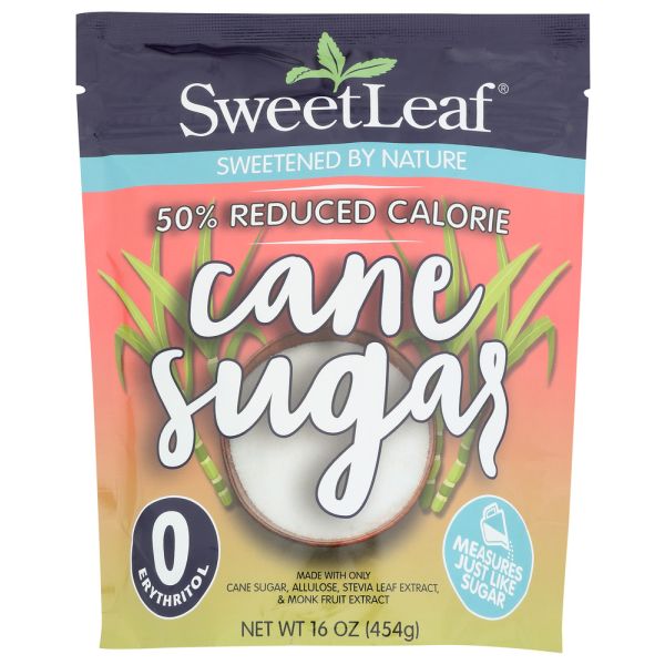 SWEETLEAF: Sugar Cane Reduced Sub, 16 oz
