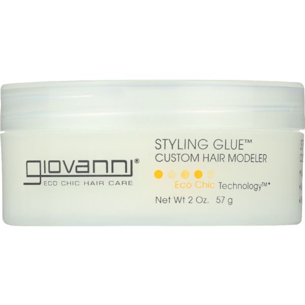 Giovanni Cosmetics Styling Glue, 2 Oz