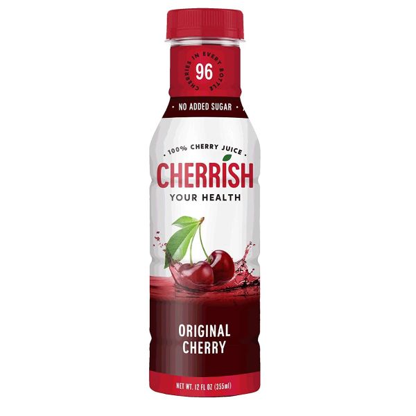 CHERRISH: Juice Cherry Tart, 12 fo