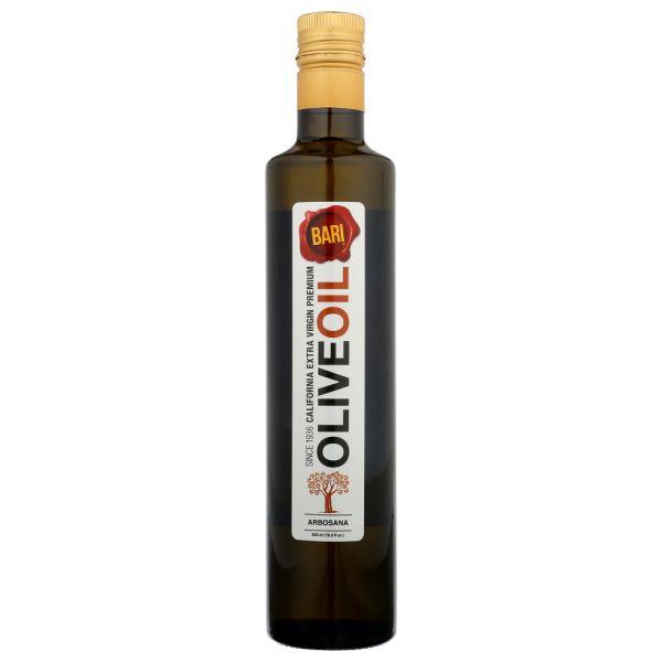 BARI: Oil Olv Xvrgn Arbosana, 500 ml