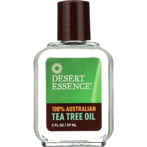 Desert Essence Australian Tea Tree Oil, 2 Oz