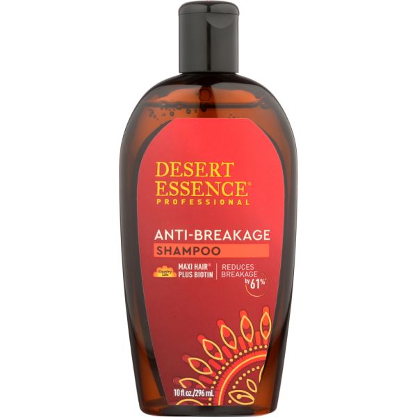 DESERT ESSENCE: Shampoo Anti Breakage, 10 fl oz