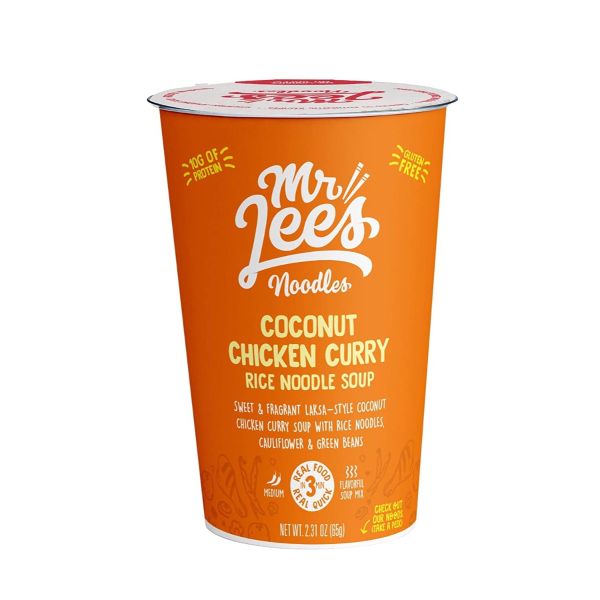 MR LEES: Soup Curry Rice Ndl Chkn, 2.31 oz