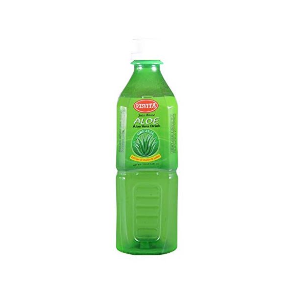 VISVITA: Drink Aloe Vera Original, 16.9 fo