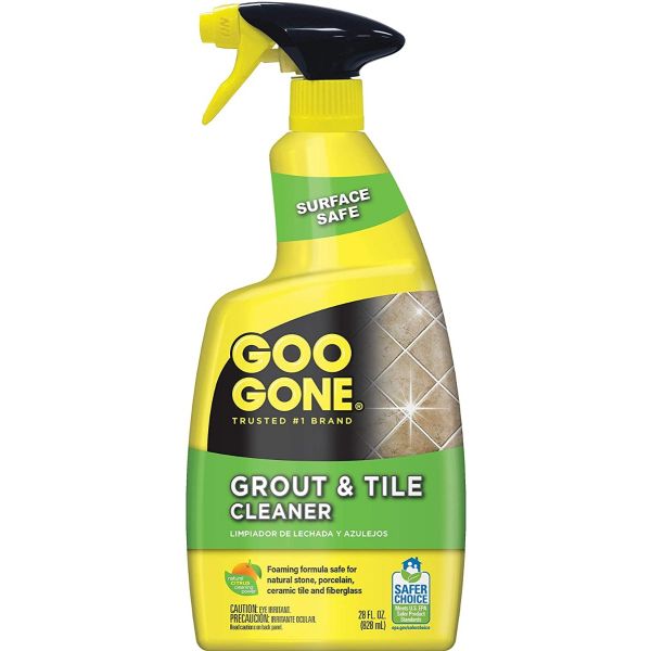 GOO GONE: Cleaner Grout Tile, 28 oz