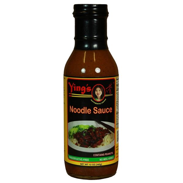 YINGS: Sauce Noodle, 12 oz