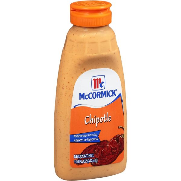 MC CORMICK: Mayo Squeeze Chipotle, 11.06 oz