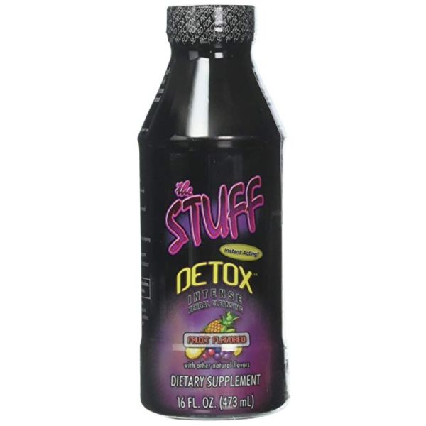 THE STUFF: Detox Liquid Fruit Punch, 16 oz
