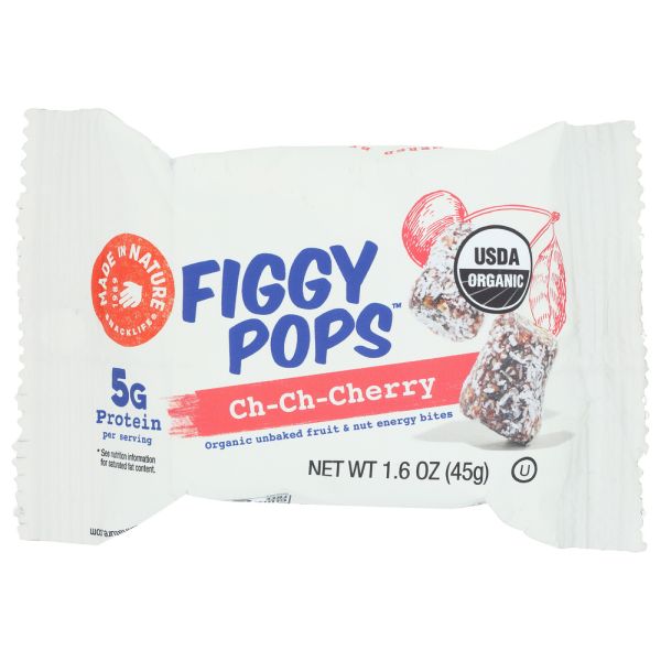 MADE IN NATURE: Cherry Fruision Pops, 1.6 oz