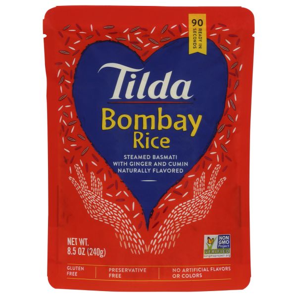 TILDA: Rice Bombay, 8.5 oz